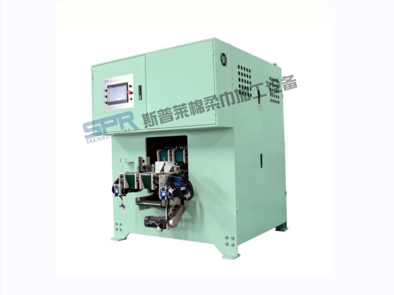 SPR-200S雙通道棉柔巾切斷機(jī)