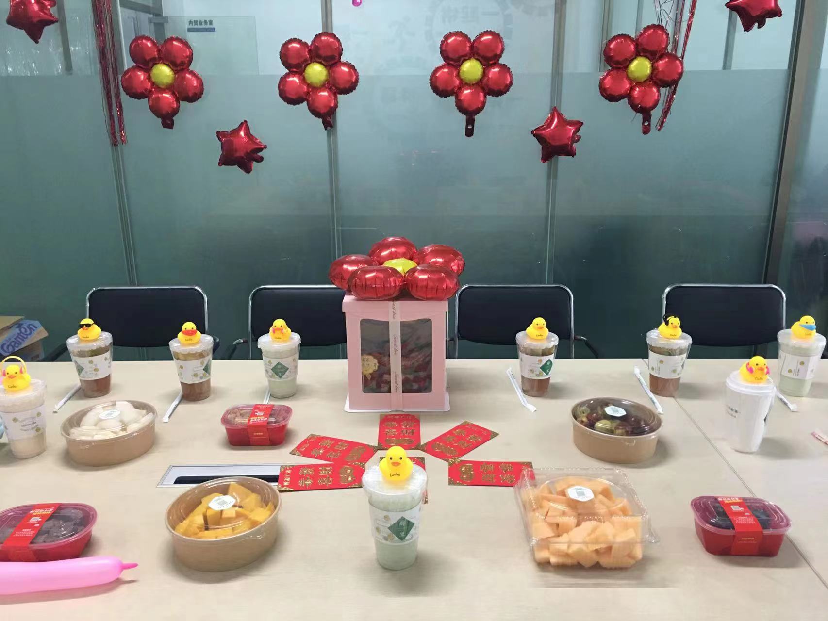 關(guān)愛員工，共享大家庭溫暖，斯普萊員工生日會(huì)隆重舉行
